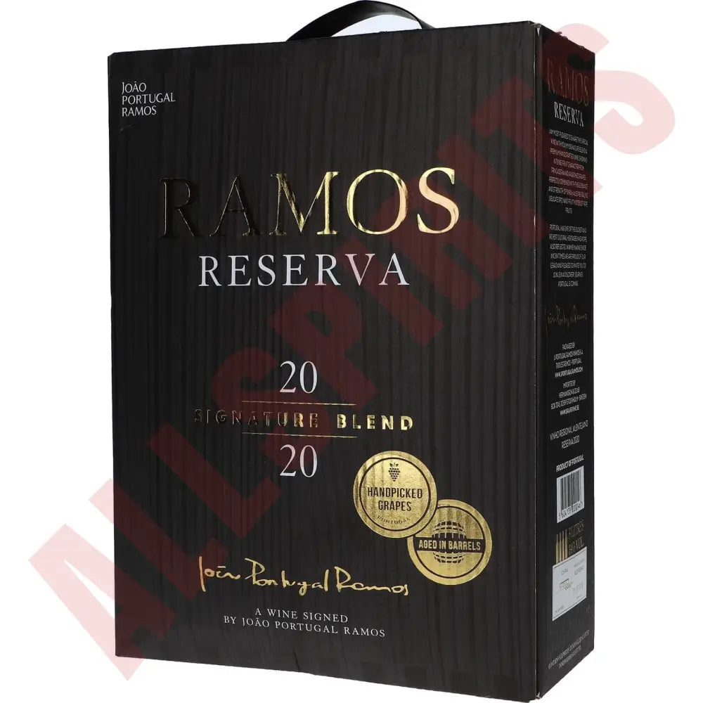 Ramos Reserva 14% 3 ltr. - AllSpirits