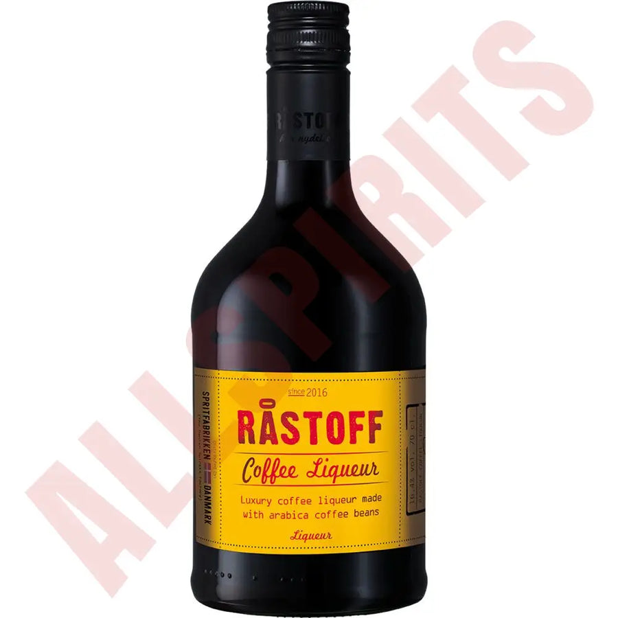 Råstoff Coffee Liqueur 16 4% 0 7L Spirituosen