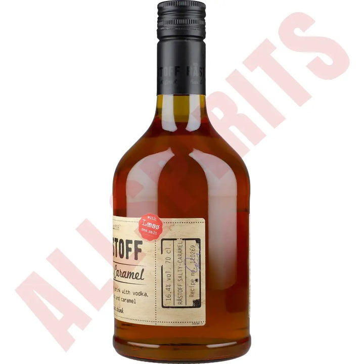 Råstoff Salty Caramel 16,4% 0,7 ltr. - AllSpirits