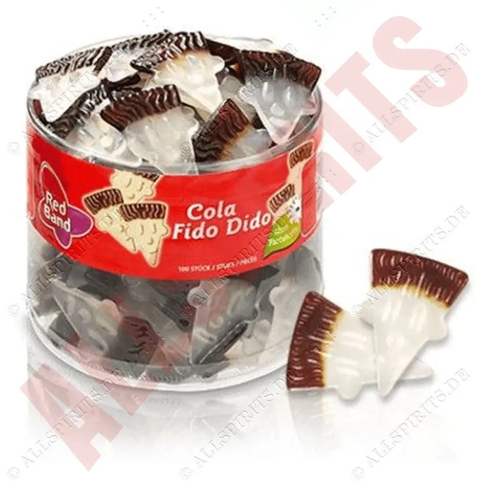 Red Band Cola Fido Dido 1100g - AllSpirits