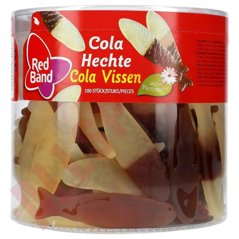 Red Band Cola Hechte 1,2kg - AllSpirits