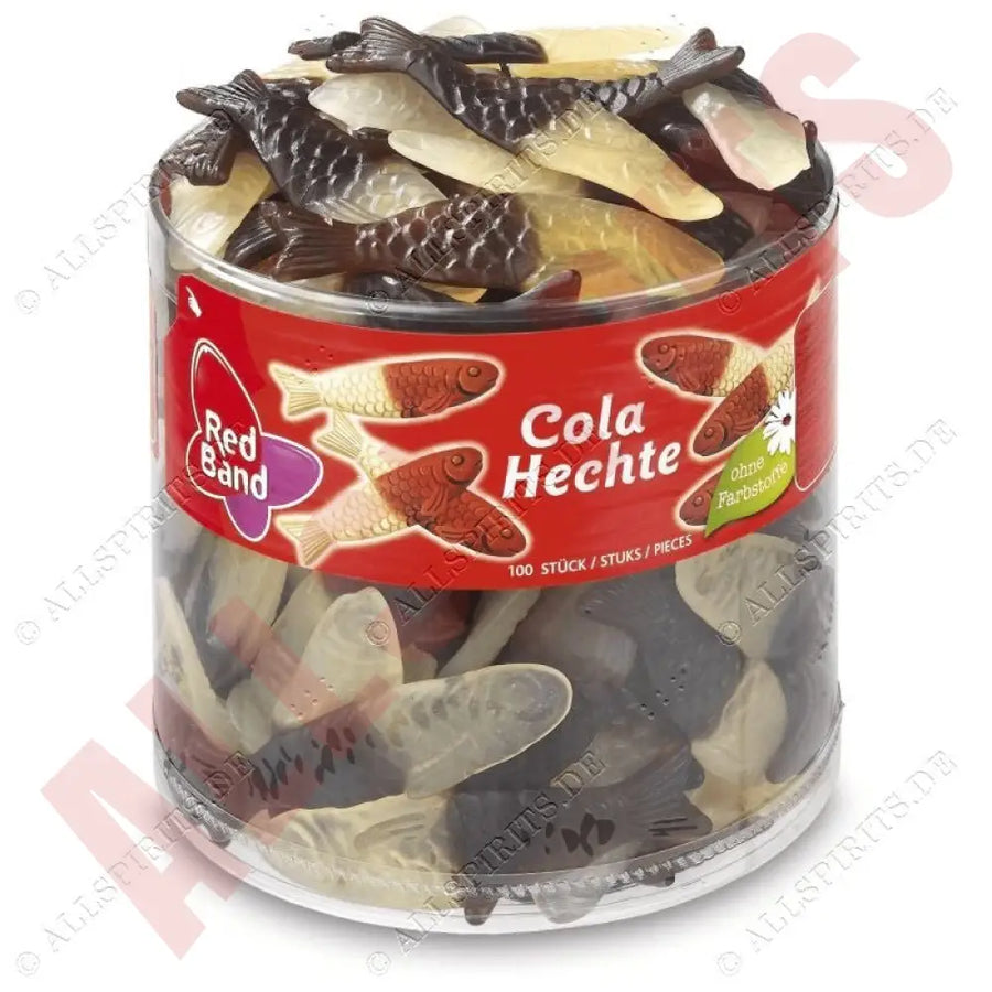 Red Band Cola Hechte 1,2kg - AllSpirits