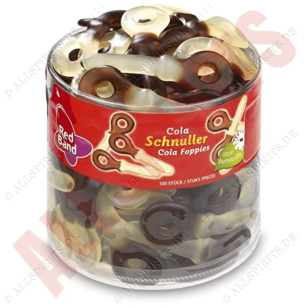 Red Band Cola Schnuller 1,2kg - AllSpirits