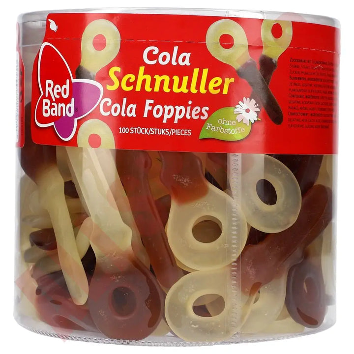 Red Band Cola Schnuller 1,2kg - AllSpirits