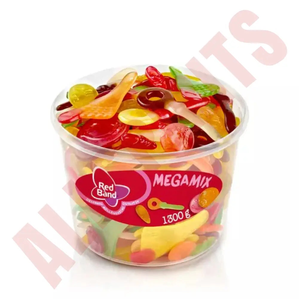 Red Band Mega Mix 1,3 Kg - AllSpirits