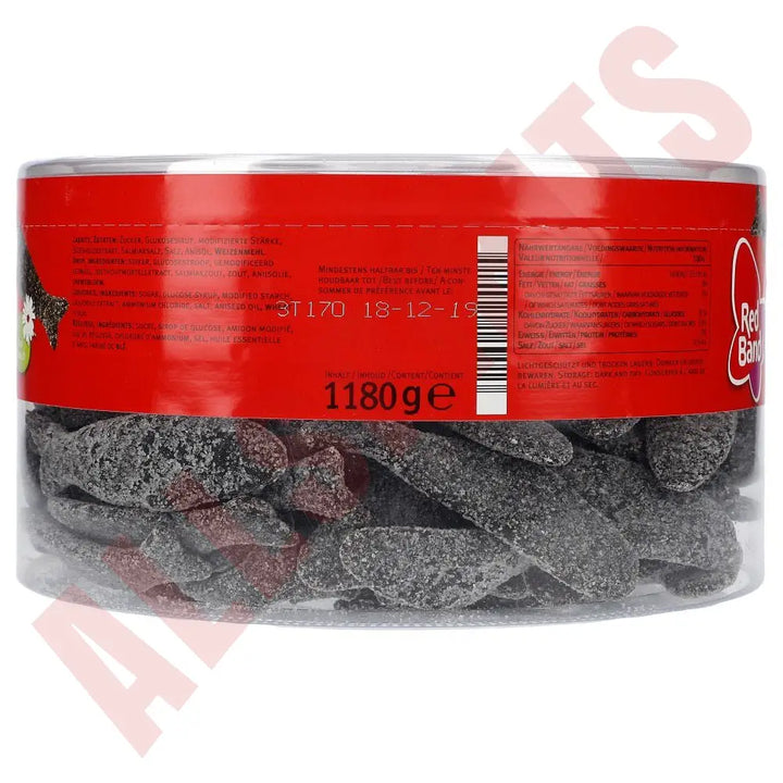 Red Band Salzheringe 1180g - AllSpirits