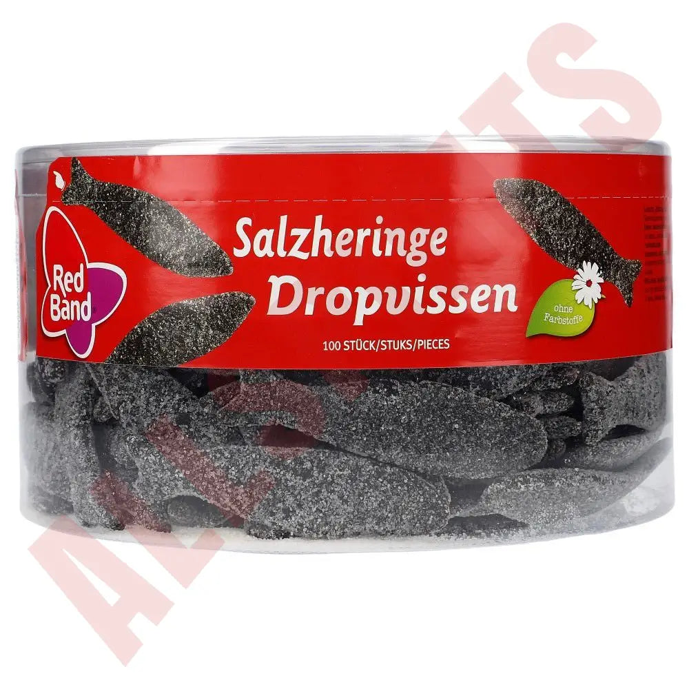 Red Band Salzheringe 1180g - AllSpirits