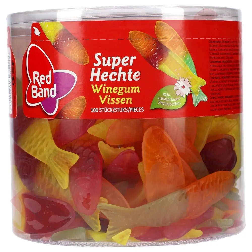 Red Band Super Hechte 1,2kg - AllSpirits