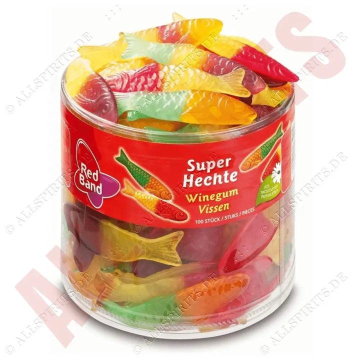 Red Band Super Hechte 1,2kg - AllSpirits