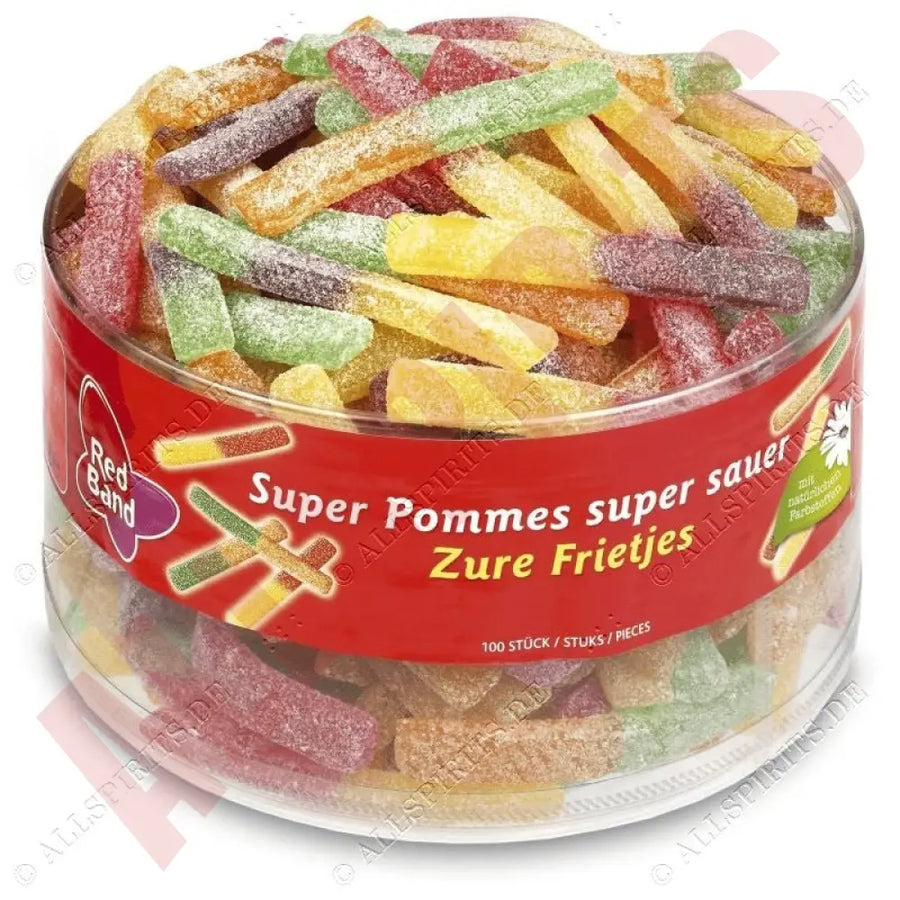 Red Band Super Pommes super sauer 1,2kg - AllSpirits