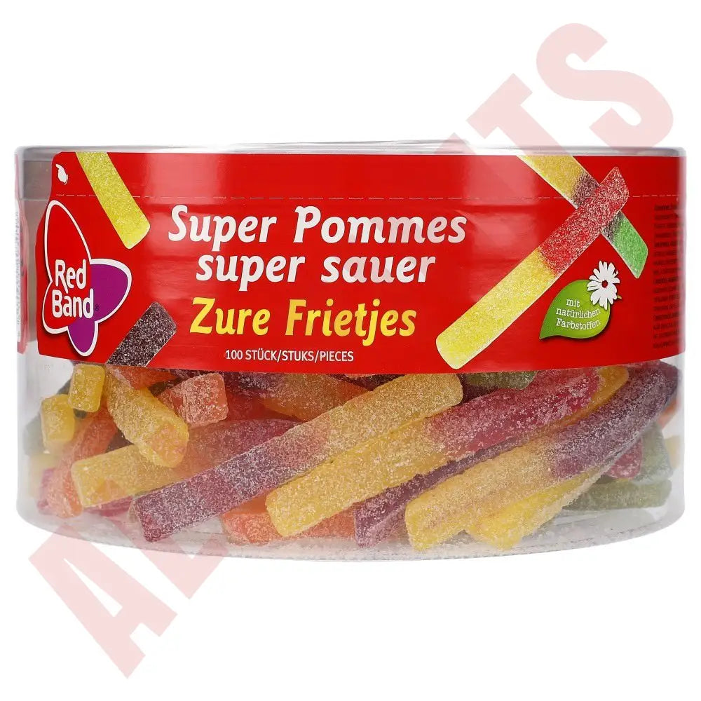 Red Band Super Pommes super sauer 1,2kg - AllSpirits