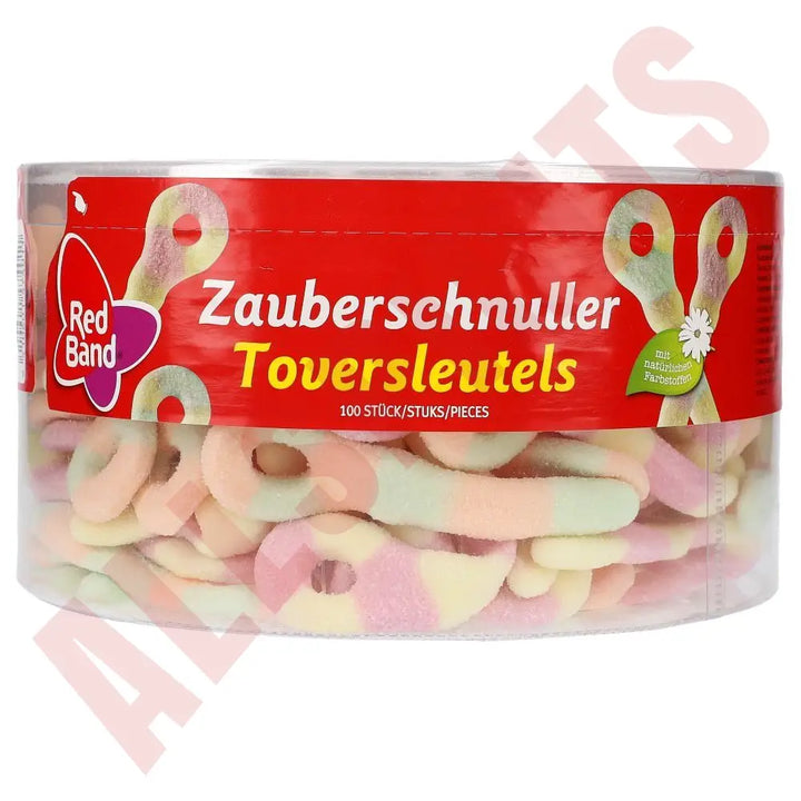 Red Band Zauberschnuller 900g - AllSpirits