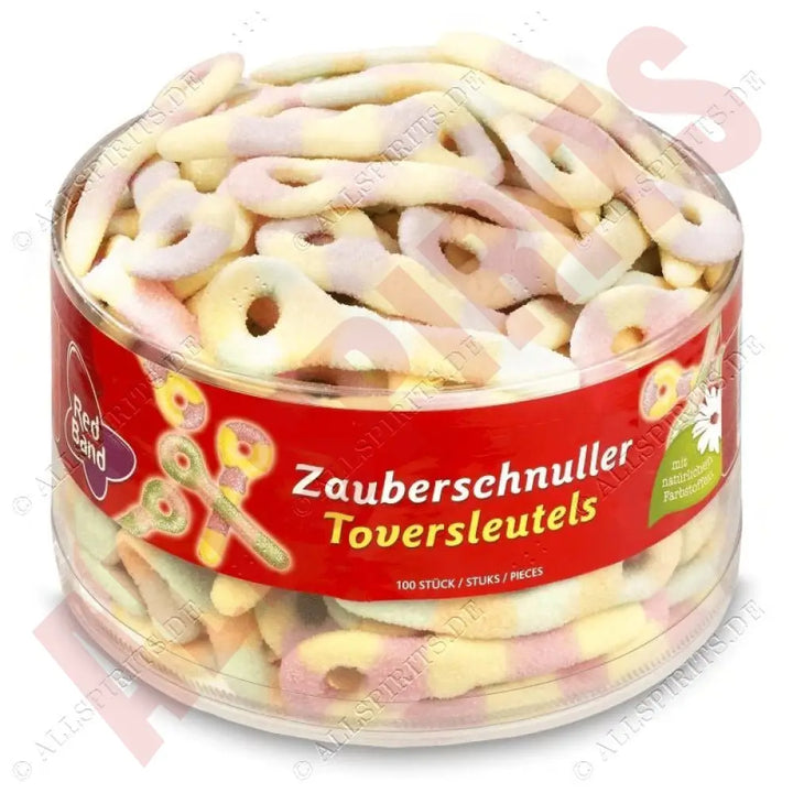 Red Band Zauberschnuller 900g - AllSpirits