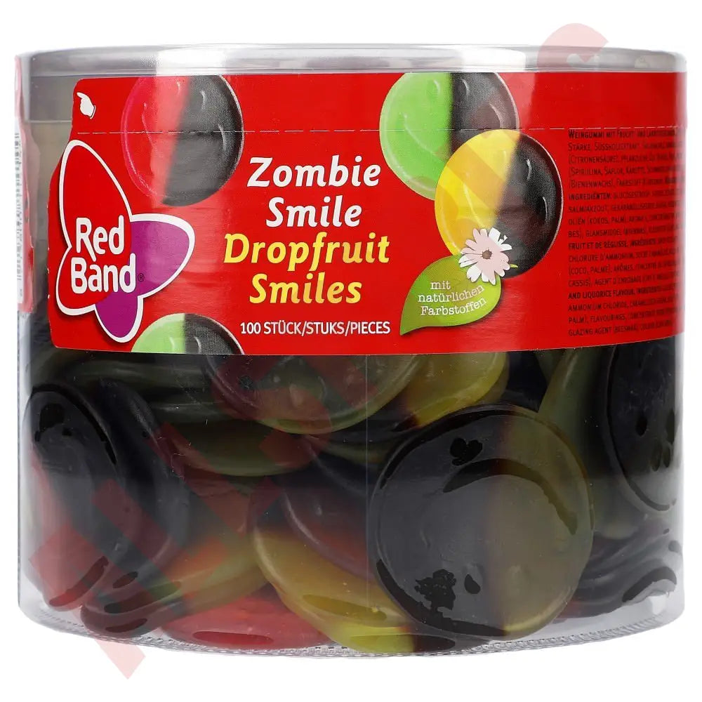 Red Band Zombie Smile 1,2kg - AllSpirits