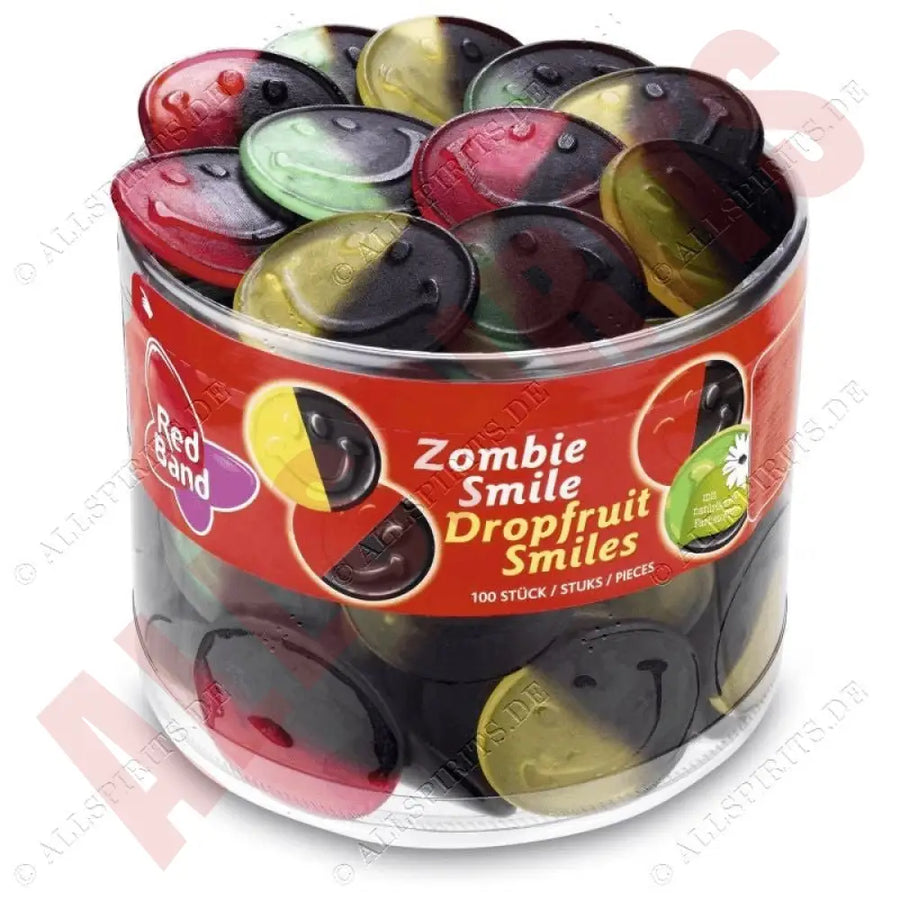 Red Band Zombie Smile 1,2kg - AllSpirits