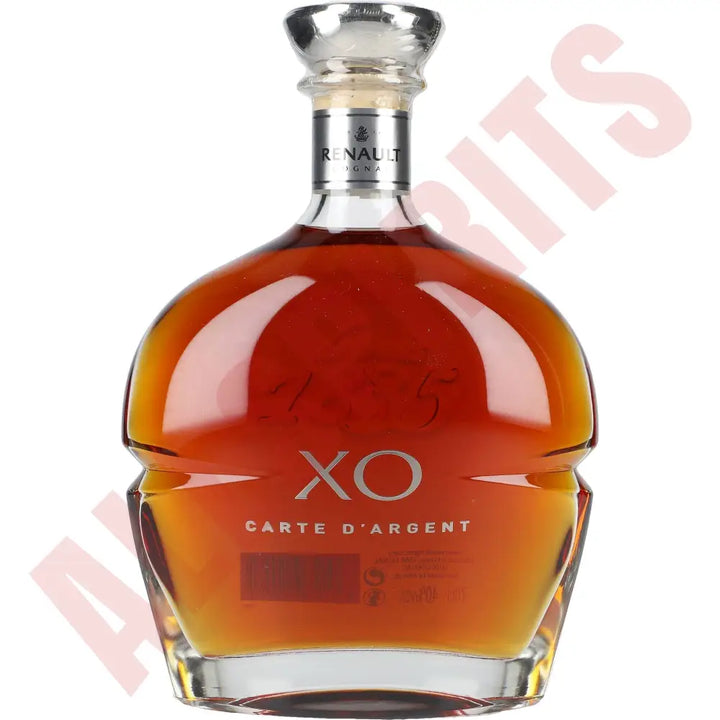 Renault Carte D'ARGENT XO 40% 0,7L - AllSpirits