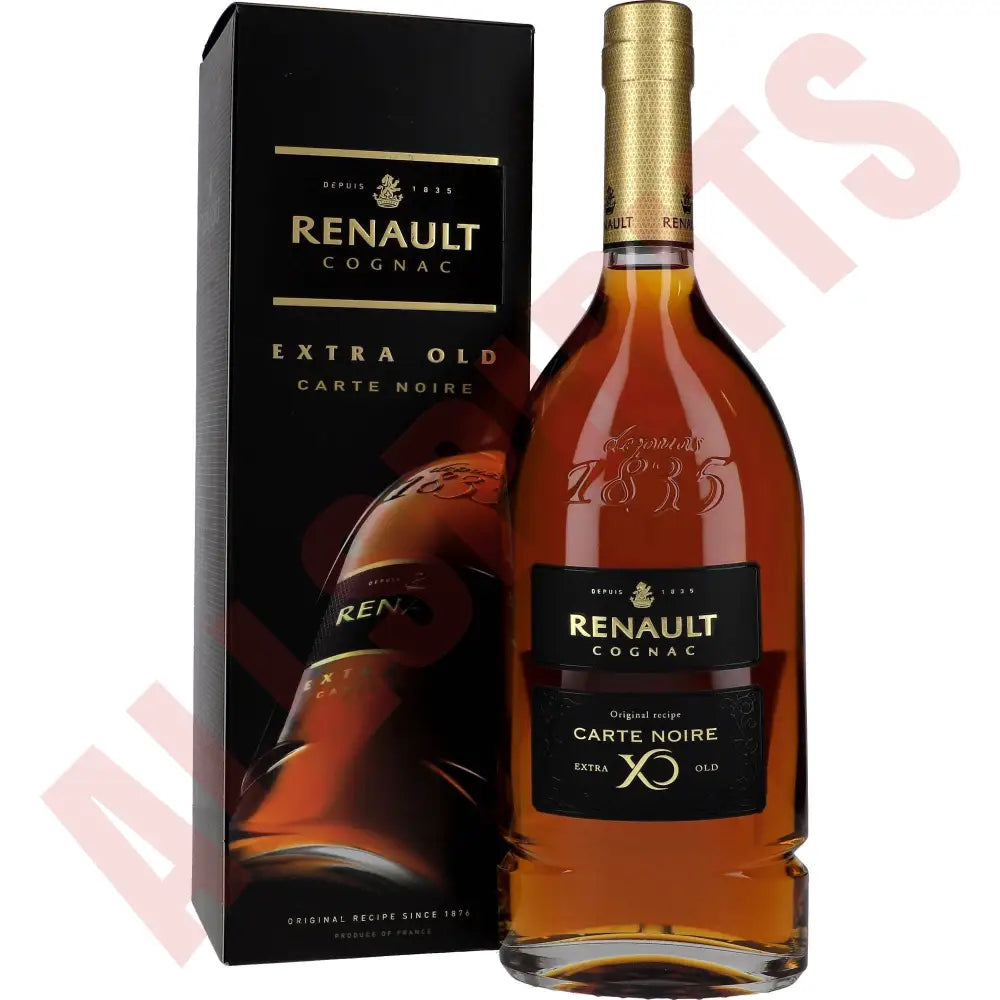 Renault Carte Noire EXTRA OLD 40% 1L - AllSpirits