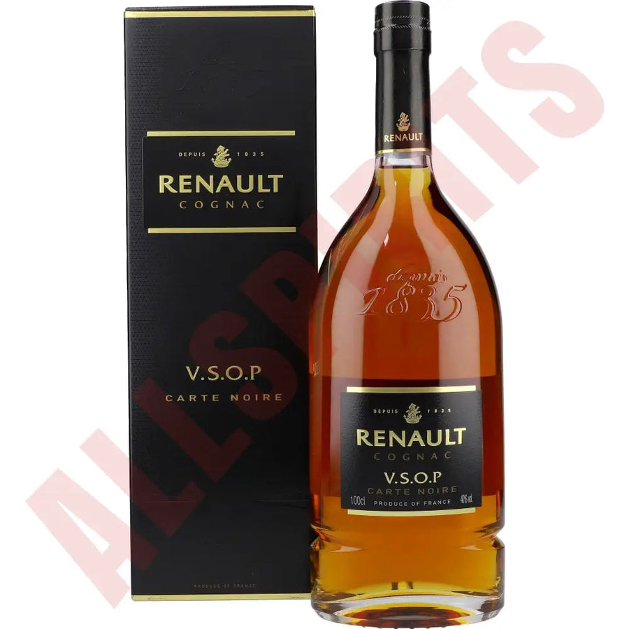 Renault Carte Noire VSOP 40% 1 ltr. - AllSpirits