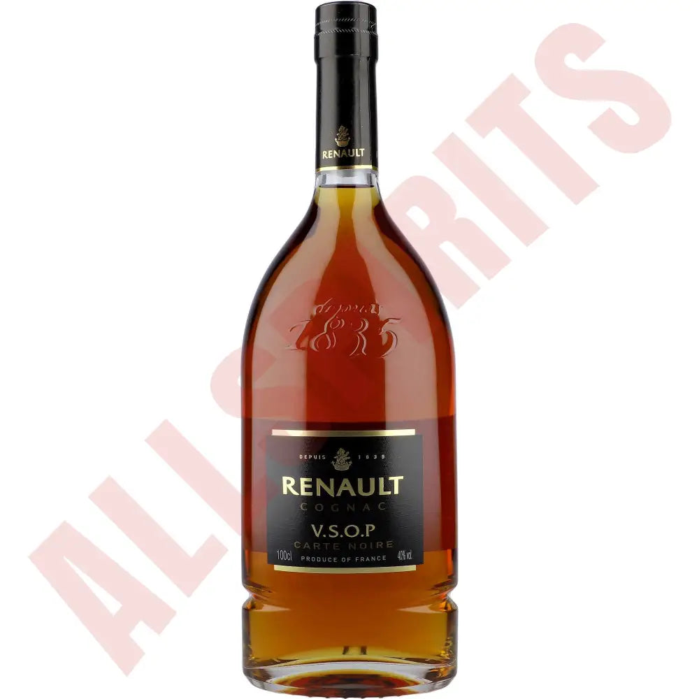 Renault Carte Noire VSOP 40% 1 ltr. - AllSpirits