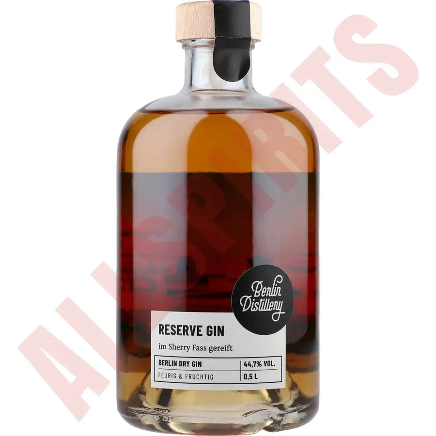 Reserve Gin 44,7% 0,5l - AllSpirits