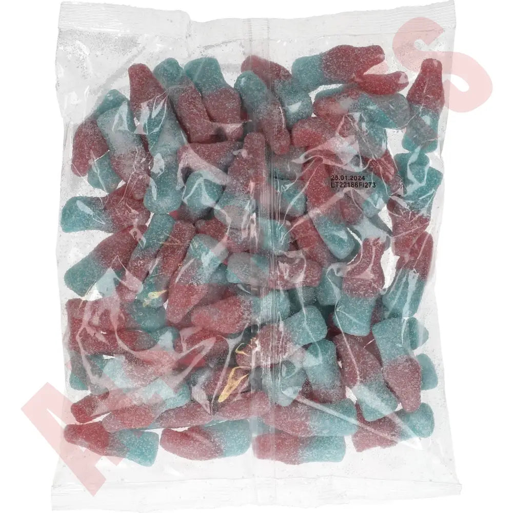 Rexim Bubblegum Bottles 400g - AllSpirits