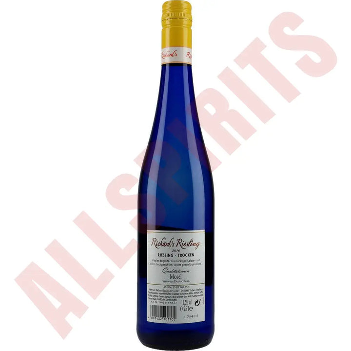 Richards Riesling Trocken 11,5% 0,75 ltr. - AllSpirits