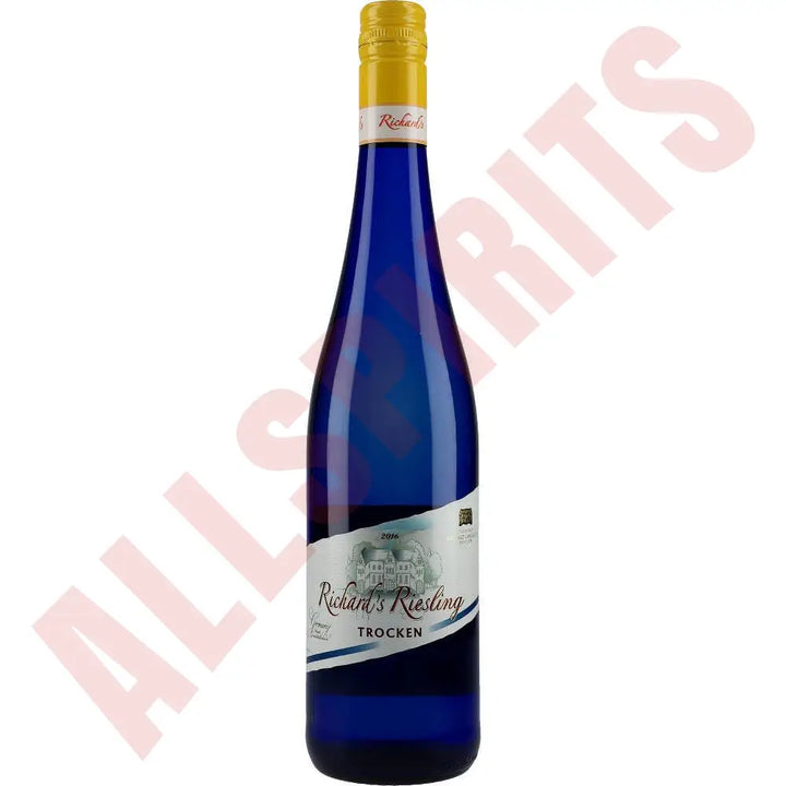 Richards Riesling Trocken 11,5% 0,75 ltr. - AllSpirits