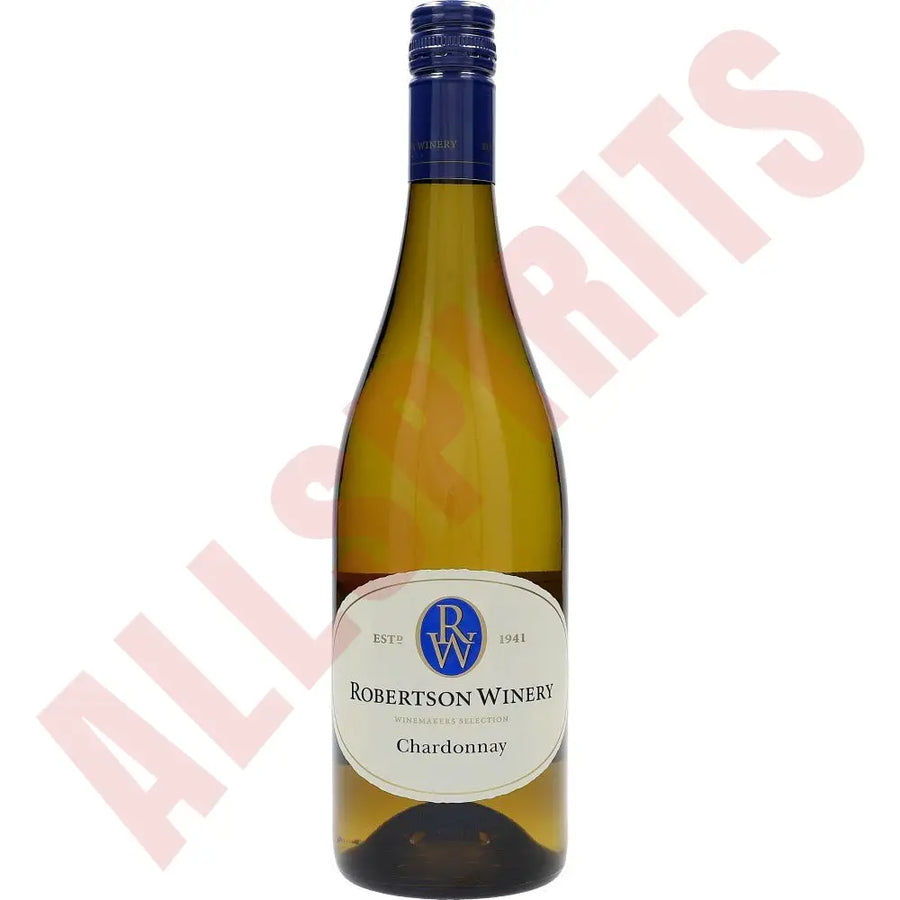 Robertson Chardonnay 13,5% 0,75 ltr. - AllSpirits