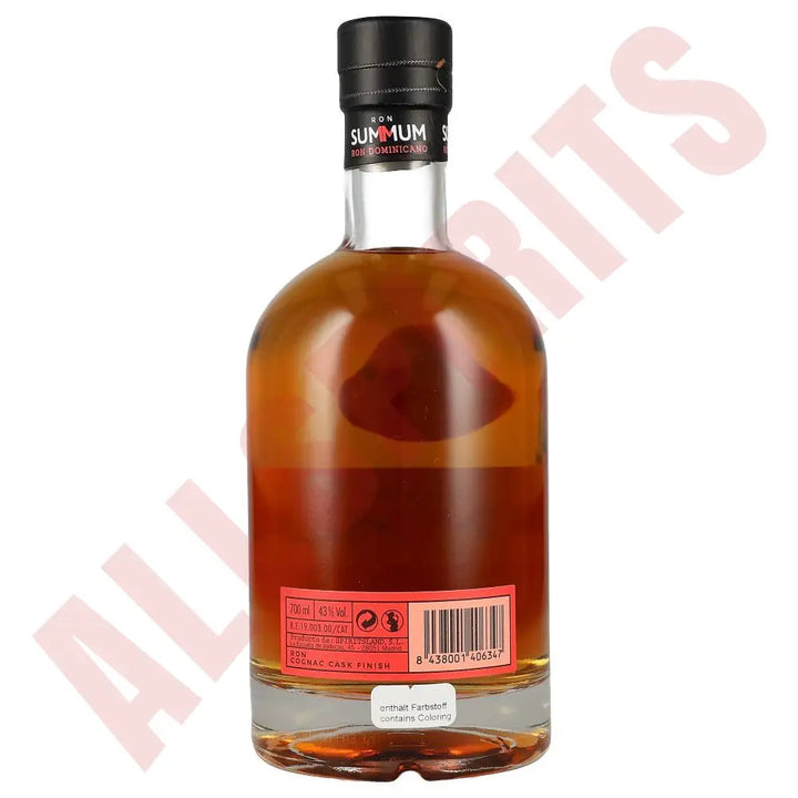 Ron Canero12y Ron Dominicano 43% 0,7 ltr. - AllSpirits