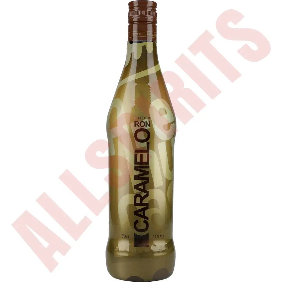 RON CARAMELO AREHUCAS 24% 0,7 ltr. - AllSpirits