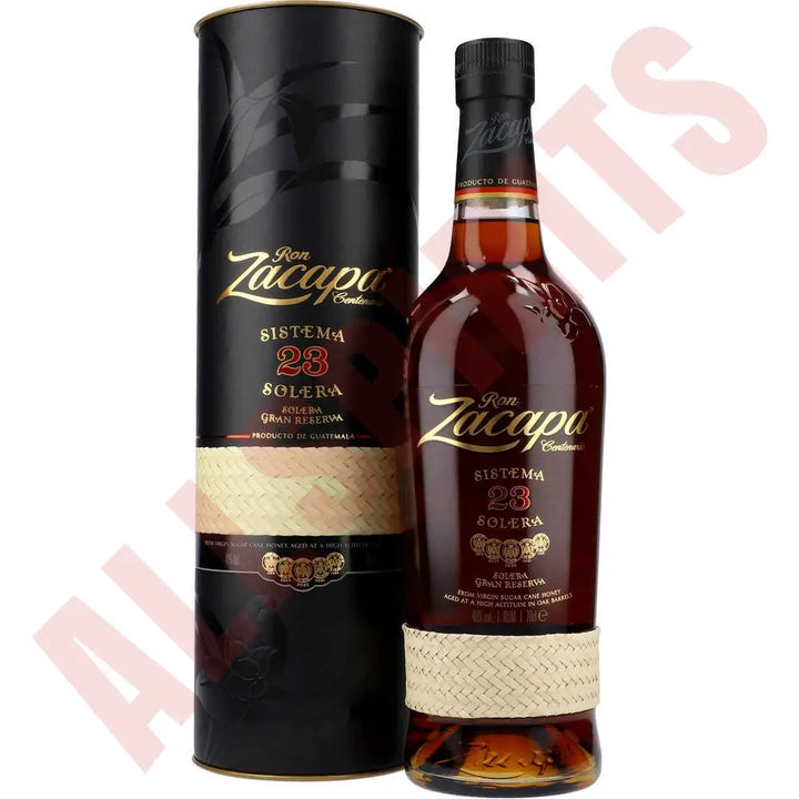 Ron Zacapa 23 Sistema Solera Rum 40% 0,7 ltr. - AllSpirits