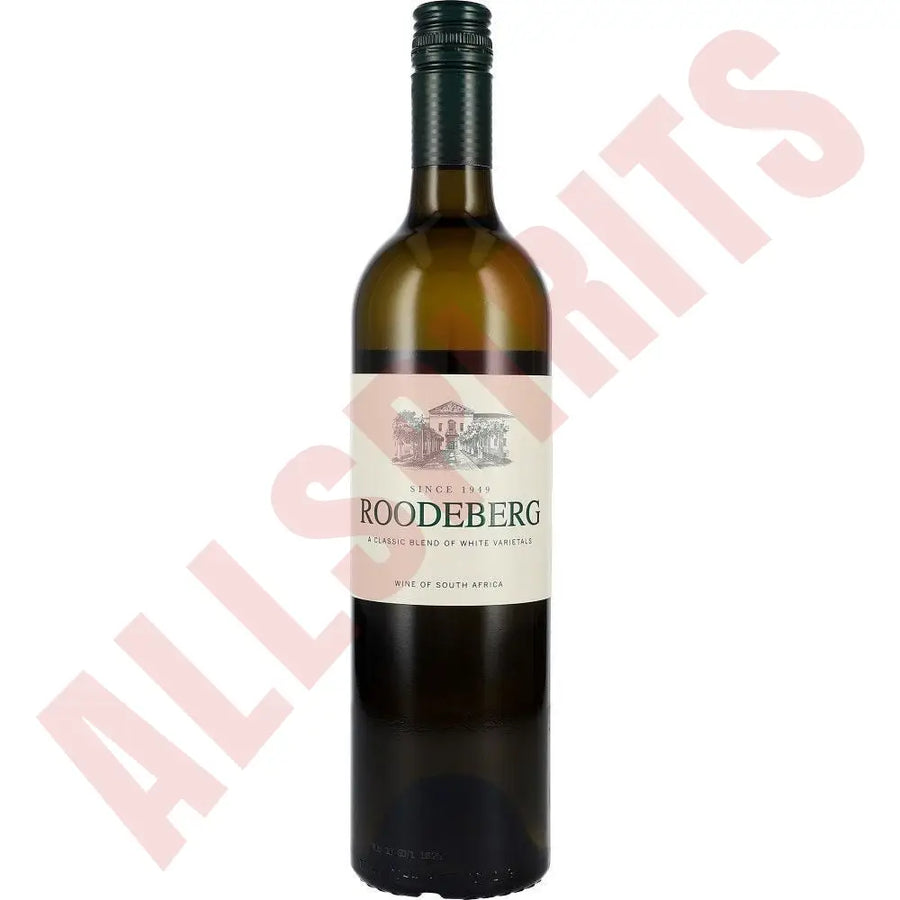 Roodeberg White Wine 13,5% 0,75 ltr. - AllSpirits