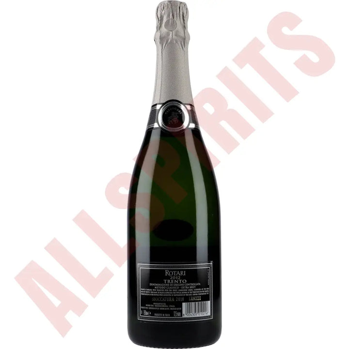 Rotari Blanc de Blancs Extra Brut 12,5 % 0,75 ltr - AllSpirits