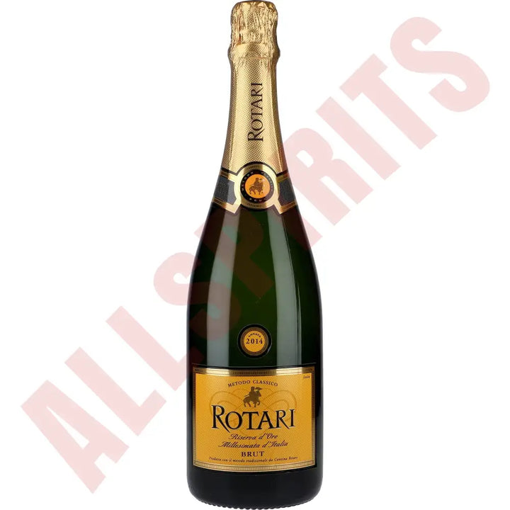 Rotari Brut Riserva 12,5 % 0,75 ltr - AllSpirits