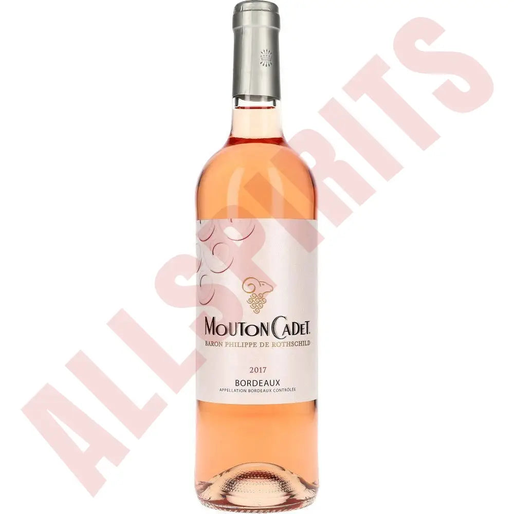 Rothschild Mouton Cadet Rosé 0,75L 12,5% - AllSpirits