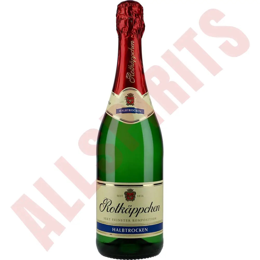 Rotkäppchen halbtrocken 11,5% 0,75 ltr. - AllSpirits