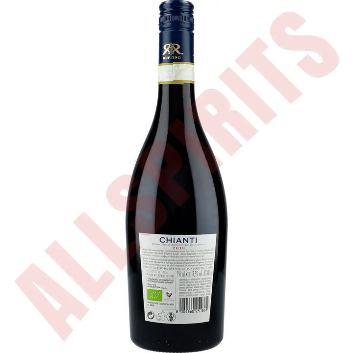 Ruffino Chianti 0,75 ltr. 13,5% - AllSpirits