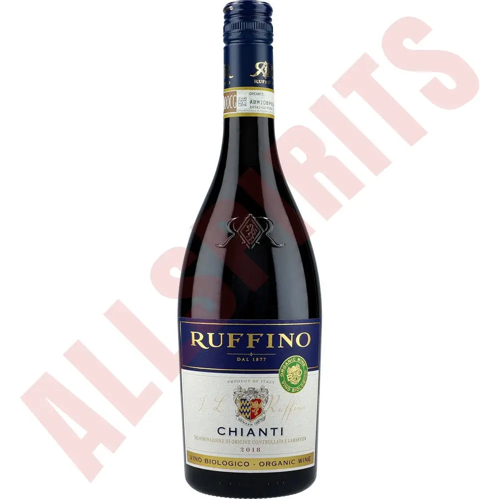 Ruffino Chianti 0,75 ltr. 13,5% - AllSpirits