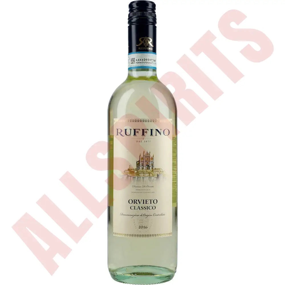 Ruffino Orvieto Classico 12% 0,75 ltr. - AllSpirits