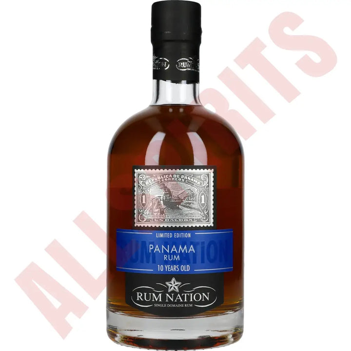 Rum Nation - Panama 10YO 40% 0,7 ltr. - AllSpirits