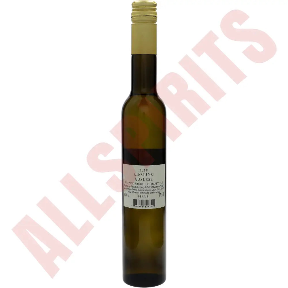 Ruppertsberger Riesling Auslese 8,5% 0,35 ltr. - AllSpirits