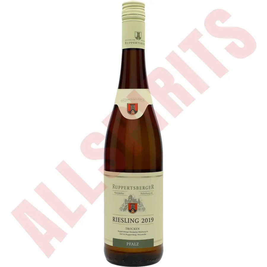 Ruppertsberger Riesling Trocken 13% 0,75 ltr. - AllSpirits