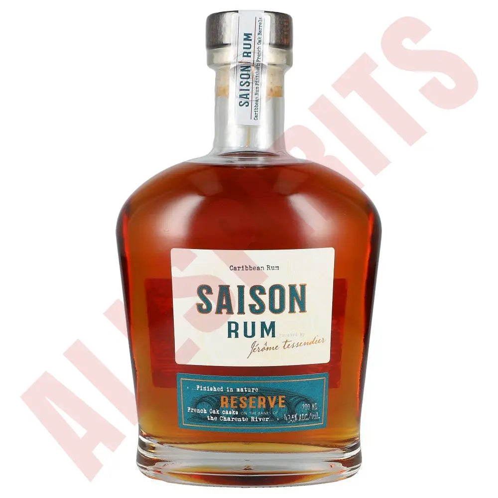 Saison Reserve Rum 0,7L -GB- 43,5% - AllSpirits