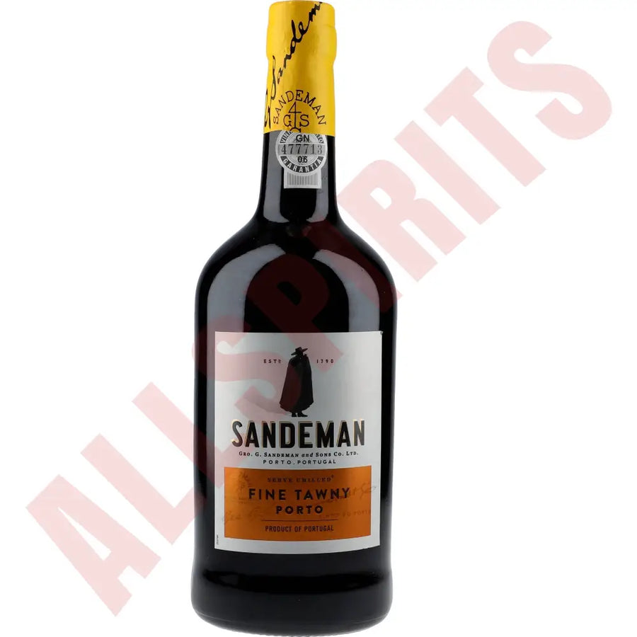 Sandeman Porto Tawny 19,5% 0,75 ltr. - AllSpirits