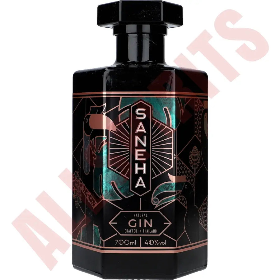 Saneha Gin 40% 0,7 ltr. - AllSpirits