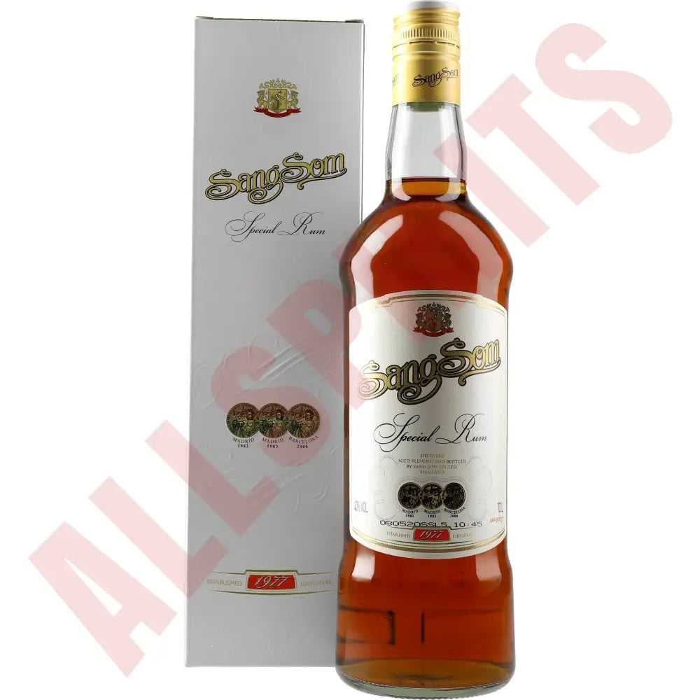 SangSom Special Rum 40% 0,7 ltr. - AllSpirits