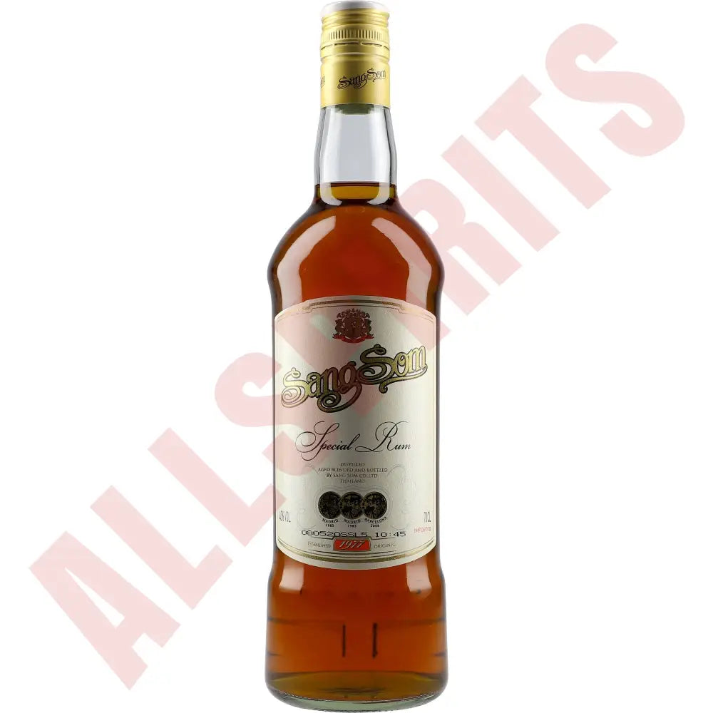 SangSom Special Rum 40% 0,7 ltr. - AllSpirits