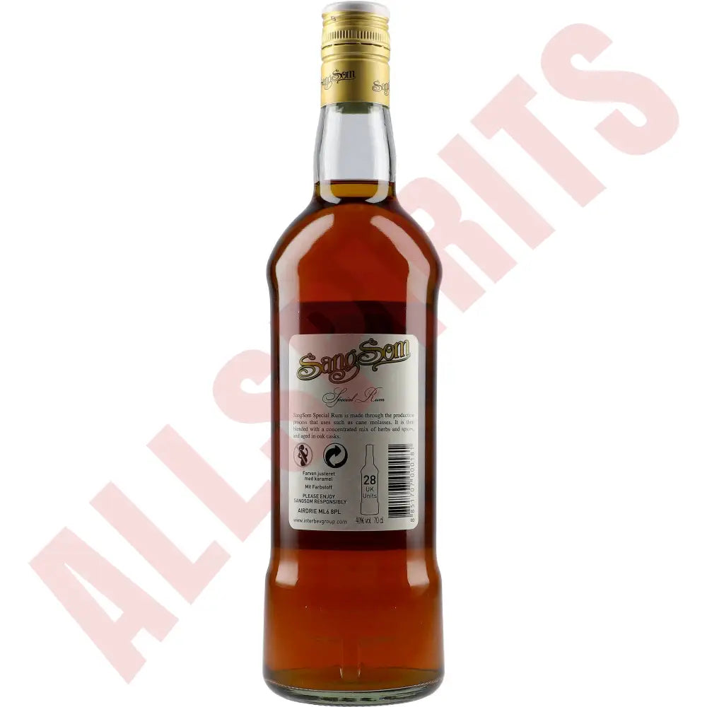 SangSom Special Rum 40% 0,7 ltr. - AllSpirits
