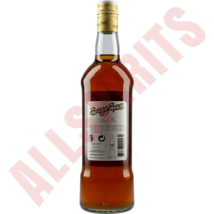 SangSom Special Rum 40% 0,7 ltr. - AllSpirits