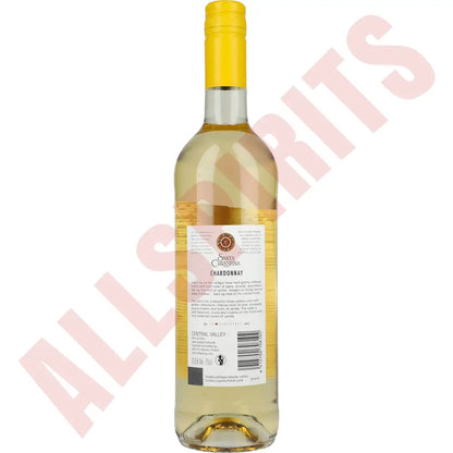 Santa Christina Chardonnay Trocken 13,5 % 0,75 ltr. - AllSpirits